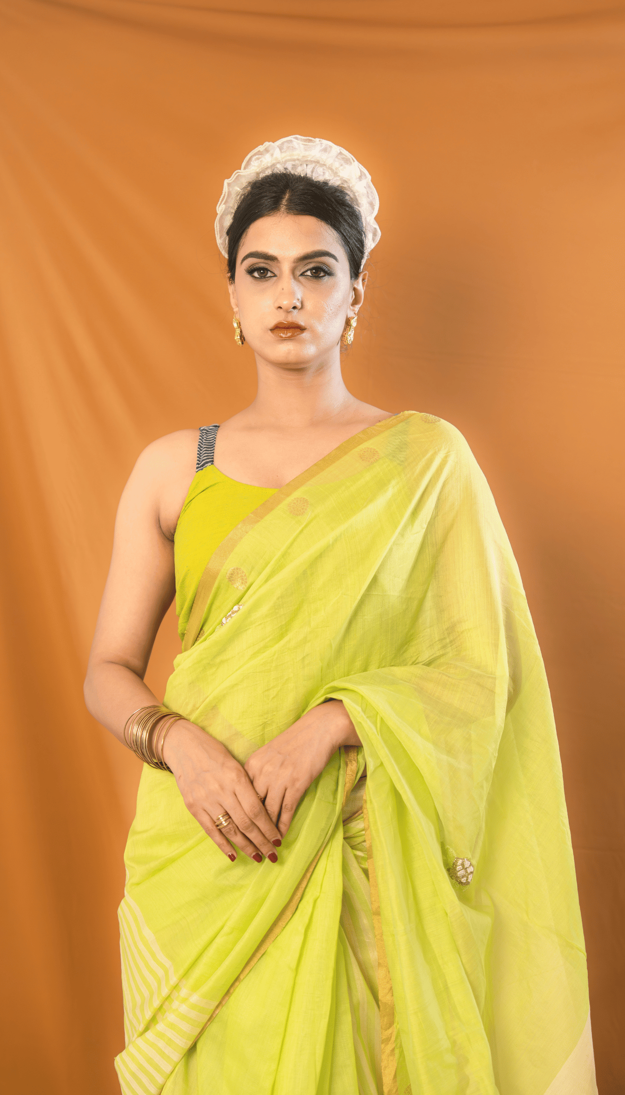 The Saree Companion ā Corset Edition - Kozylook